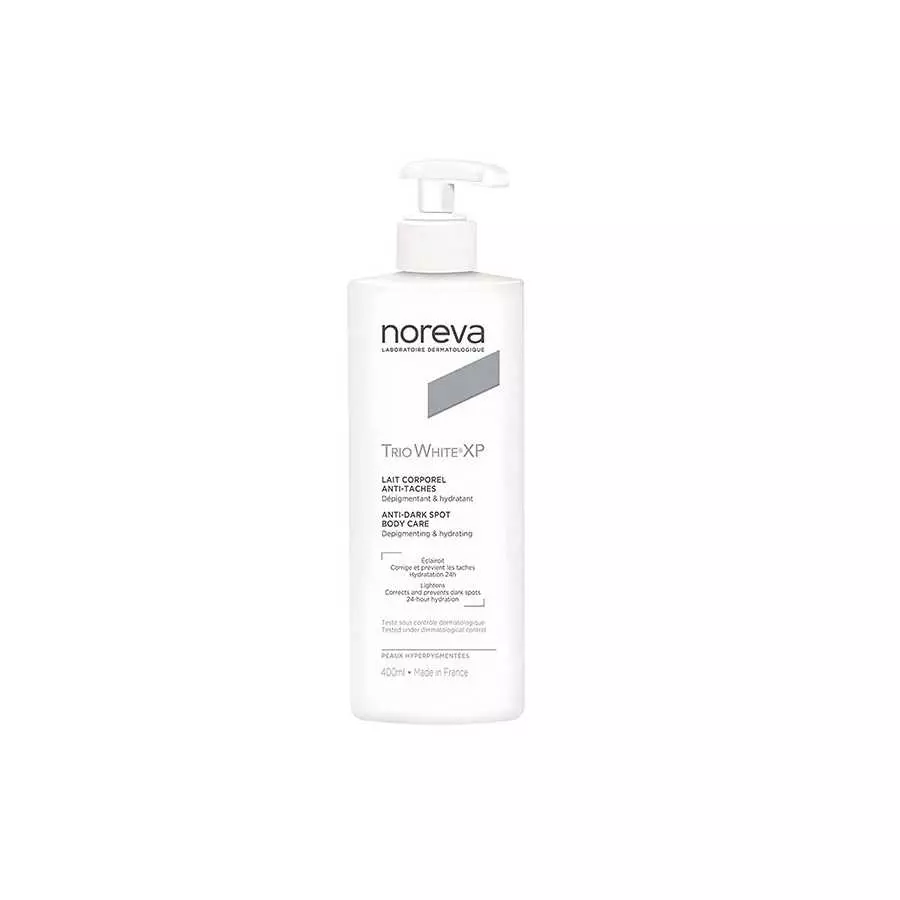 Noreva Trio White Xp Anti-Dark Spot Body Lotion 400Ml