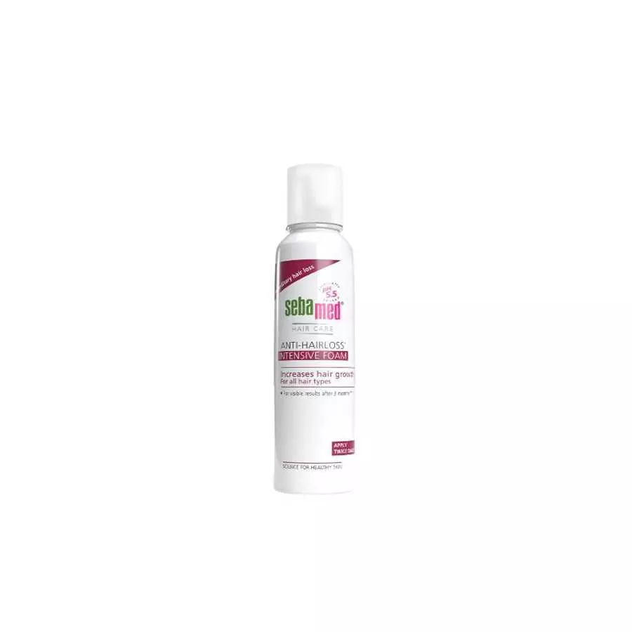 Sebamed Anti-Hair Loss Intensive Foam 70Ml