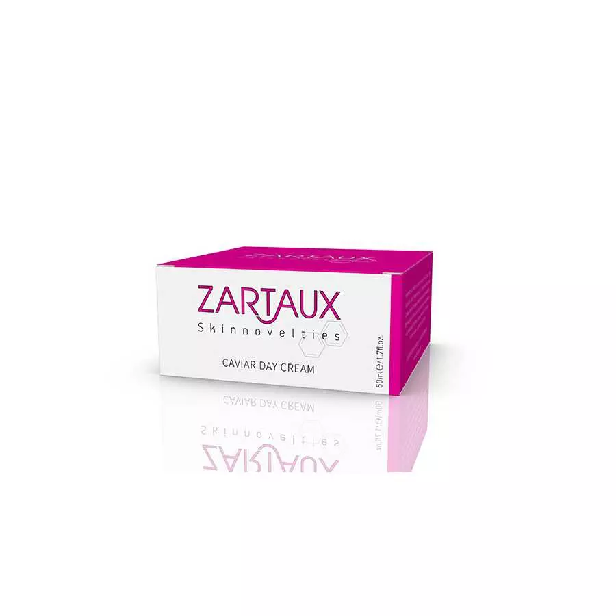 Sandine Zartaux Caviar Day Cream 50Ml