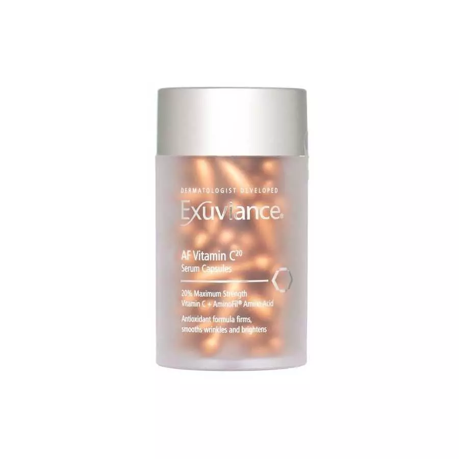 Exuviance AF Vitamin C20 Serum 60 Capsules