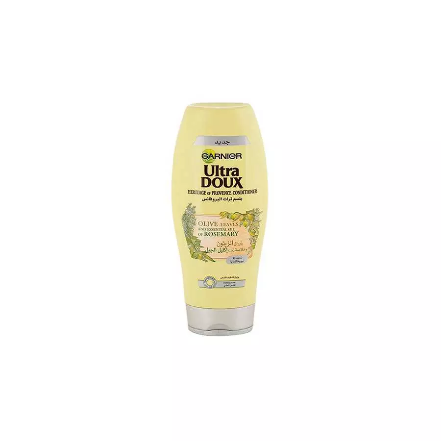 Garnier Ultra Doux Rosemary Conditioner 400Ml