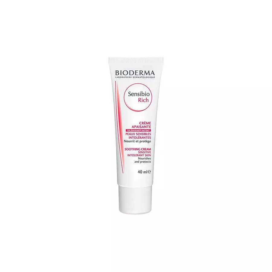 Bioderma Sensibio Rich Soothing Cream 40Ml