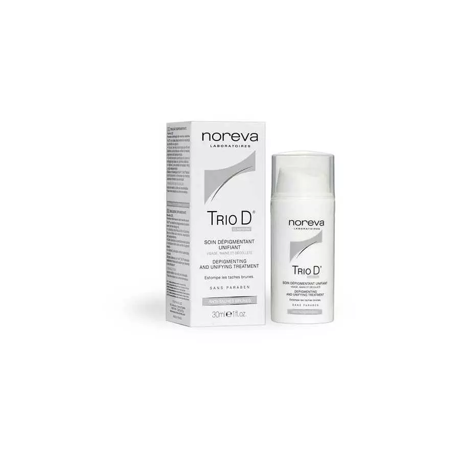 Noreva Trio-D Hydroquinone Depigmenting Emulsion 30Ml