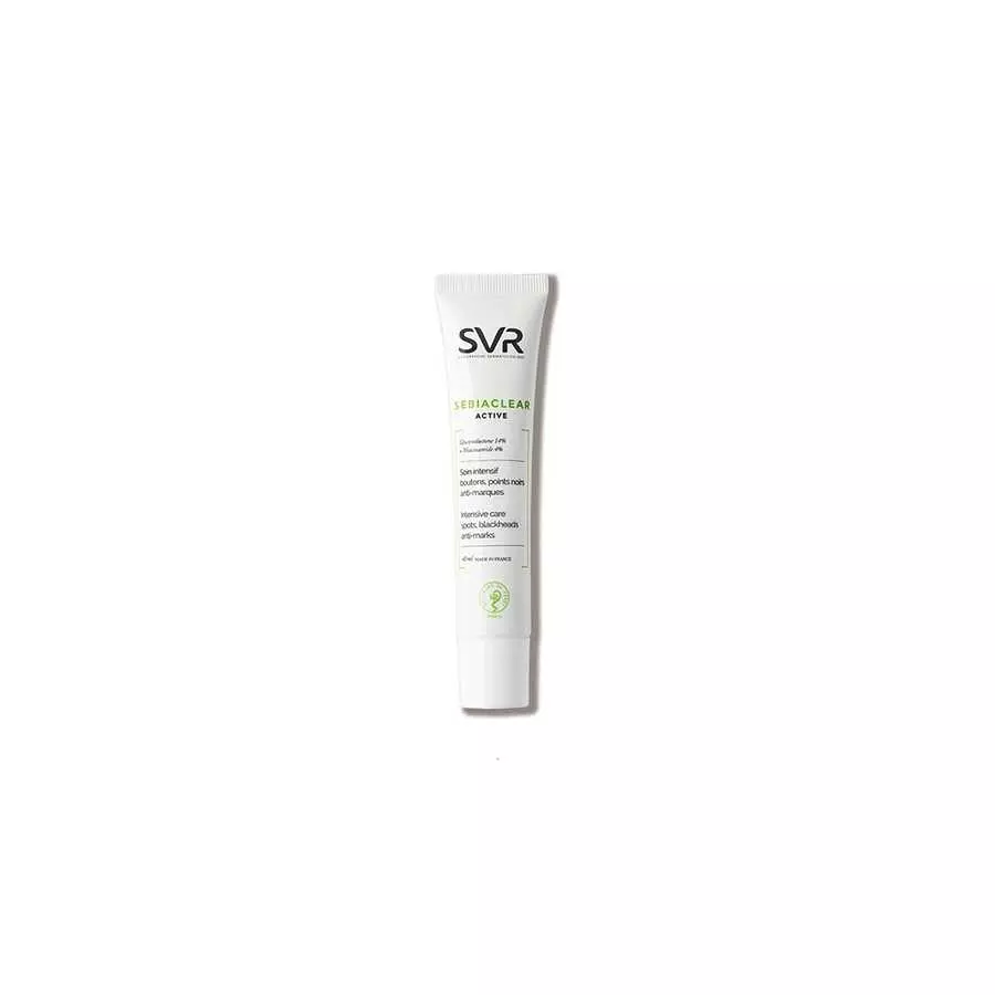 Svr Sebiaclear Active Gel 40Ml