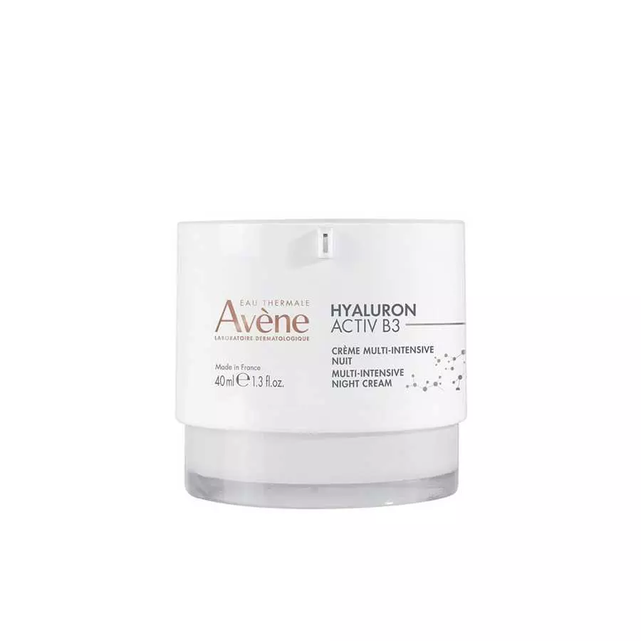 Avene Hyaluron Active B3 Night Cream 40Ml
