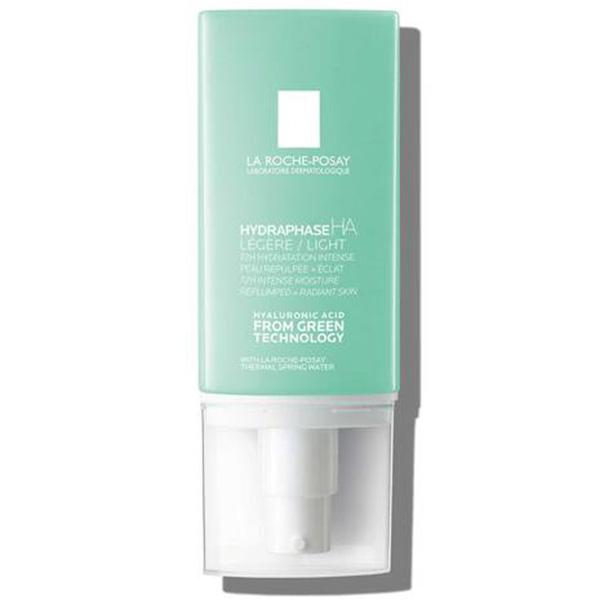 La Roche Posay Hydraphase Ha light Hyaluronic Acid Face Moisturizer 72Hr 50ML