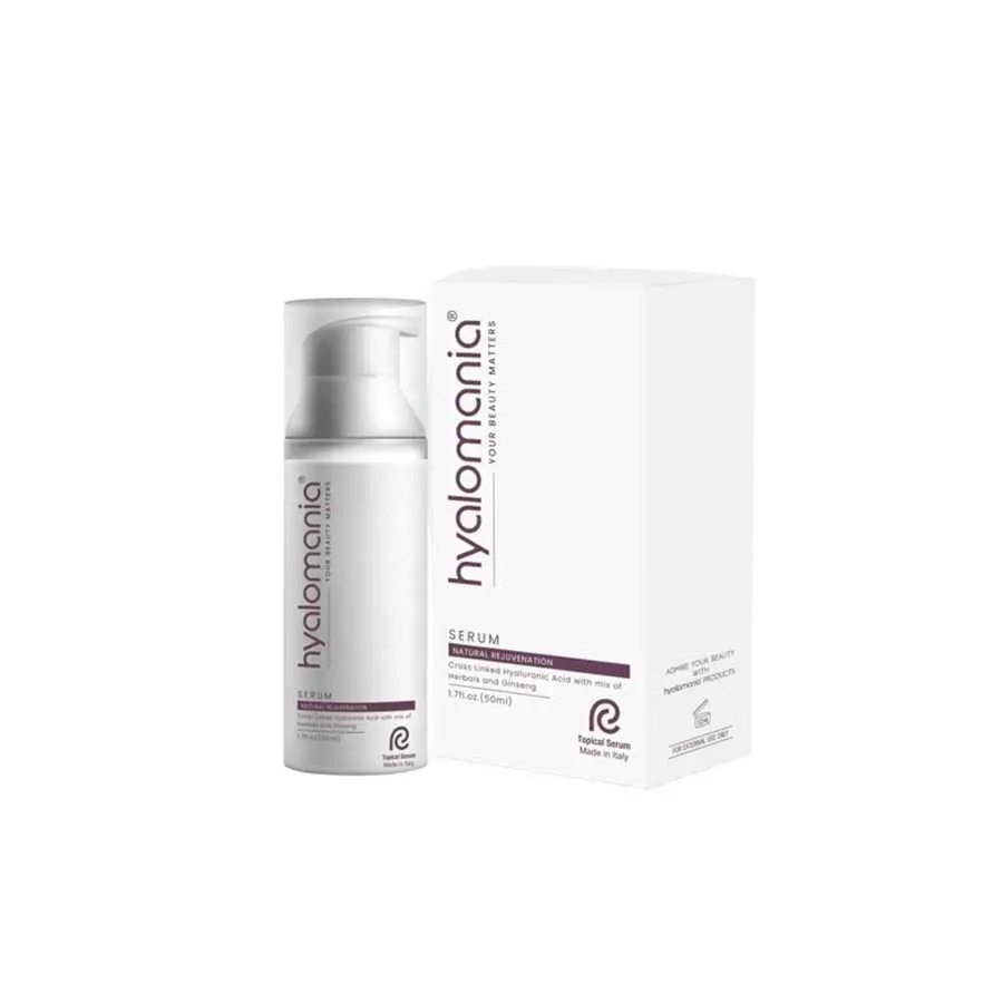  Hyalomania Anti-aging Serum 50Ml