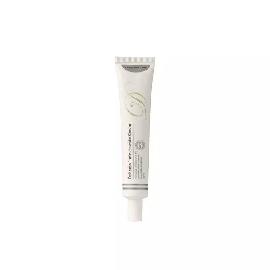 Dehanso 1 Minute Whitening Day Cream 40ML