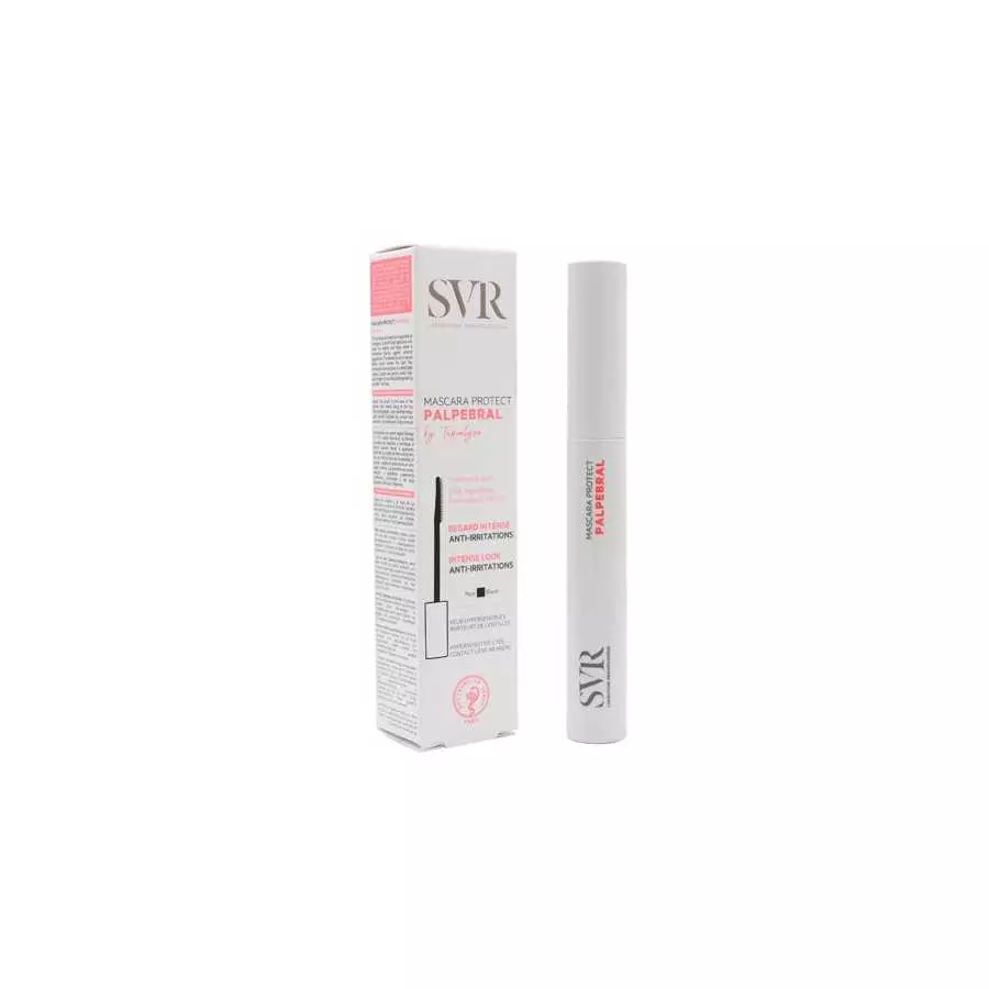Svr Palpebral Mascara Protect 9Ml