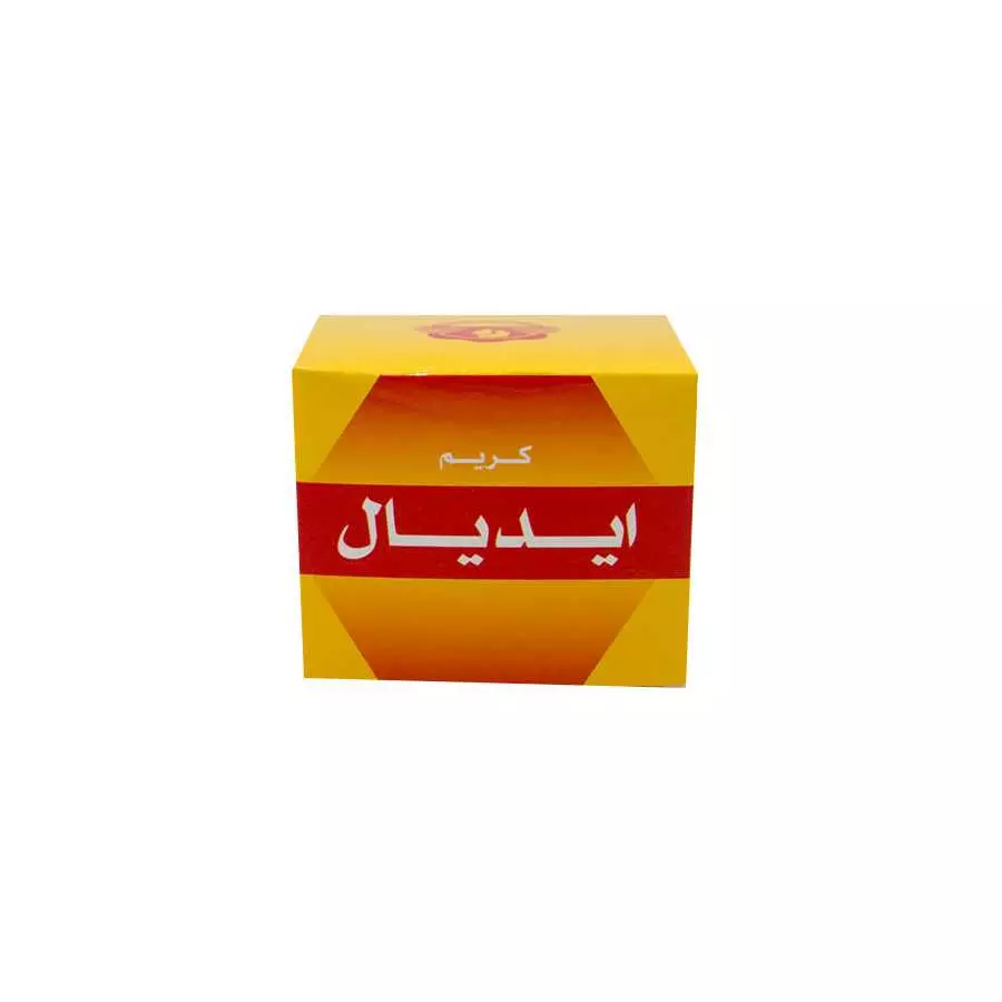 Ideal Purifying And Whitening Cream 30G