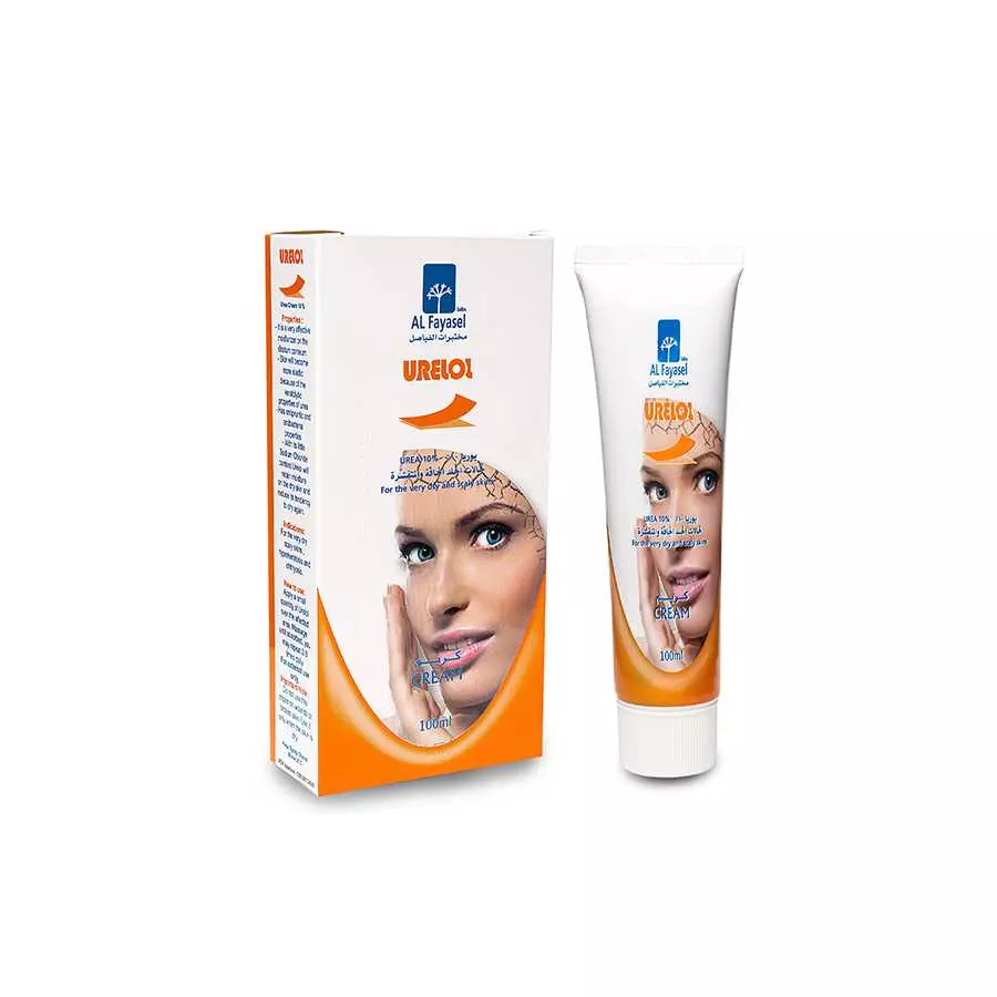 Urelol Deep Moisturizing Cream 100ML