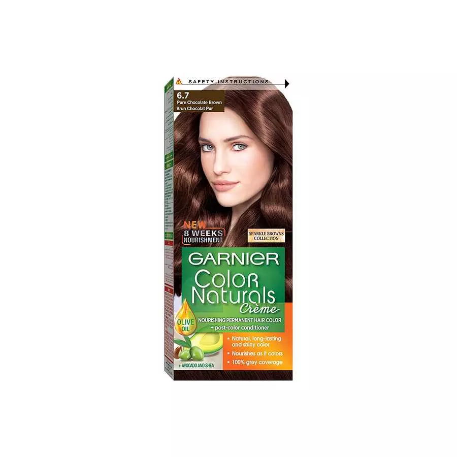 Garnier Color No ( 6.7 )