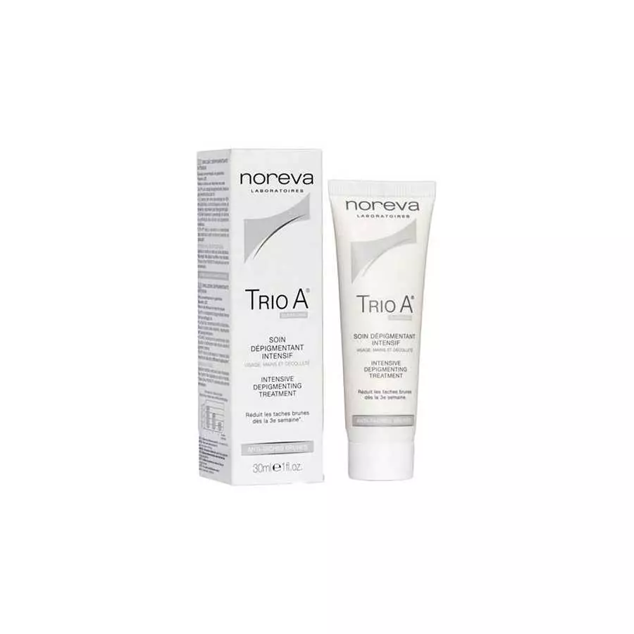 Noreva Trio A Intesive Depigmenting Cream 30Ml