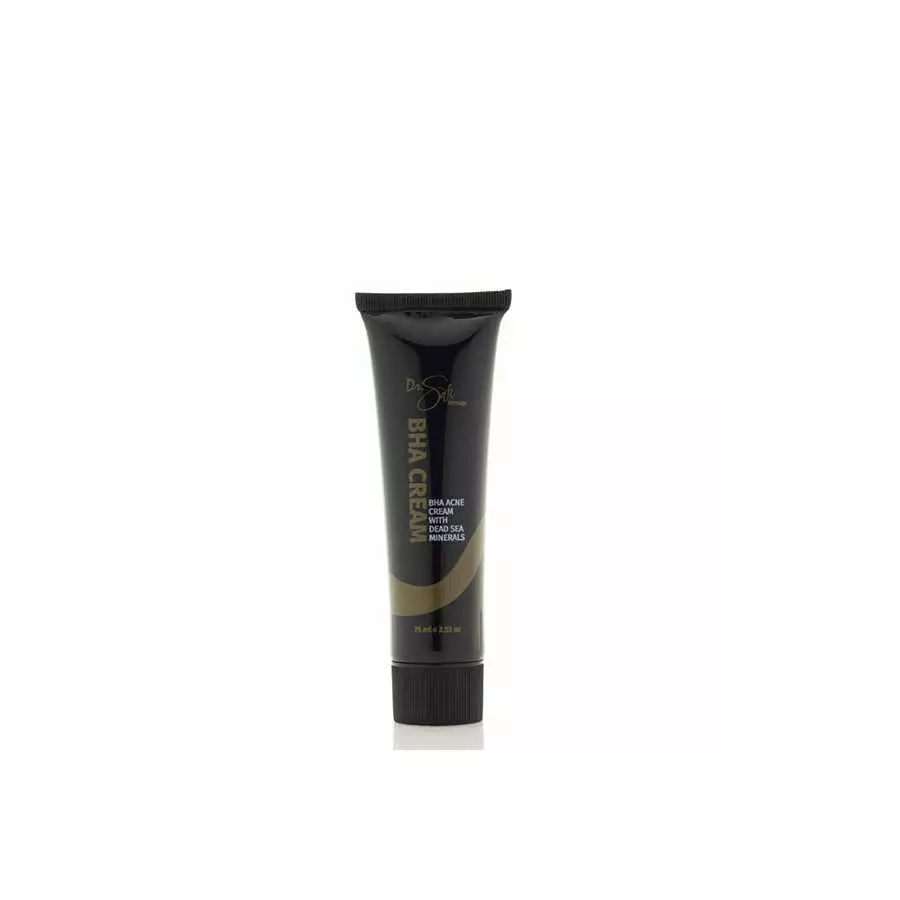 Dr Safi Bha Acne Cream With Dead Sea Minerals 75ML