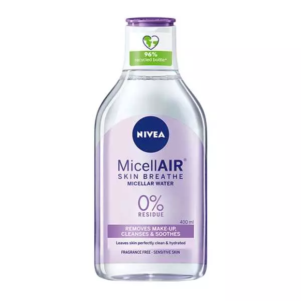 Nivea Micellar Water 400Ml