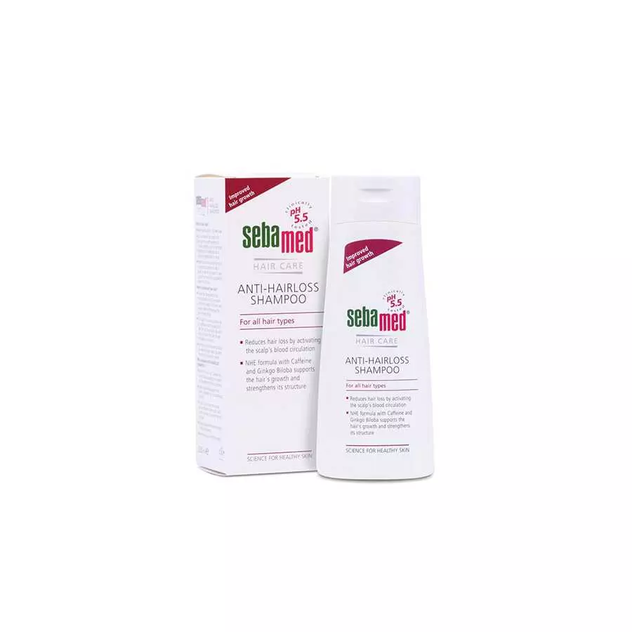 Sebamed Anti Hairloss Shampoo 200Ml