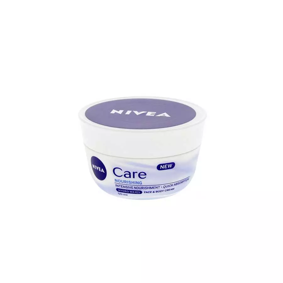 Nivea Care Nourishing Cream 50Ml
