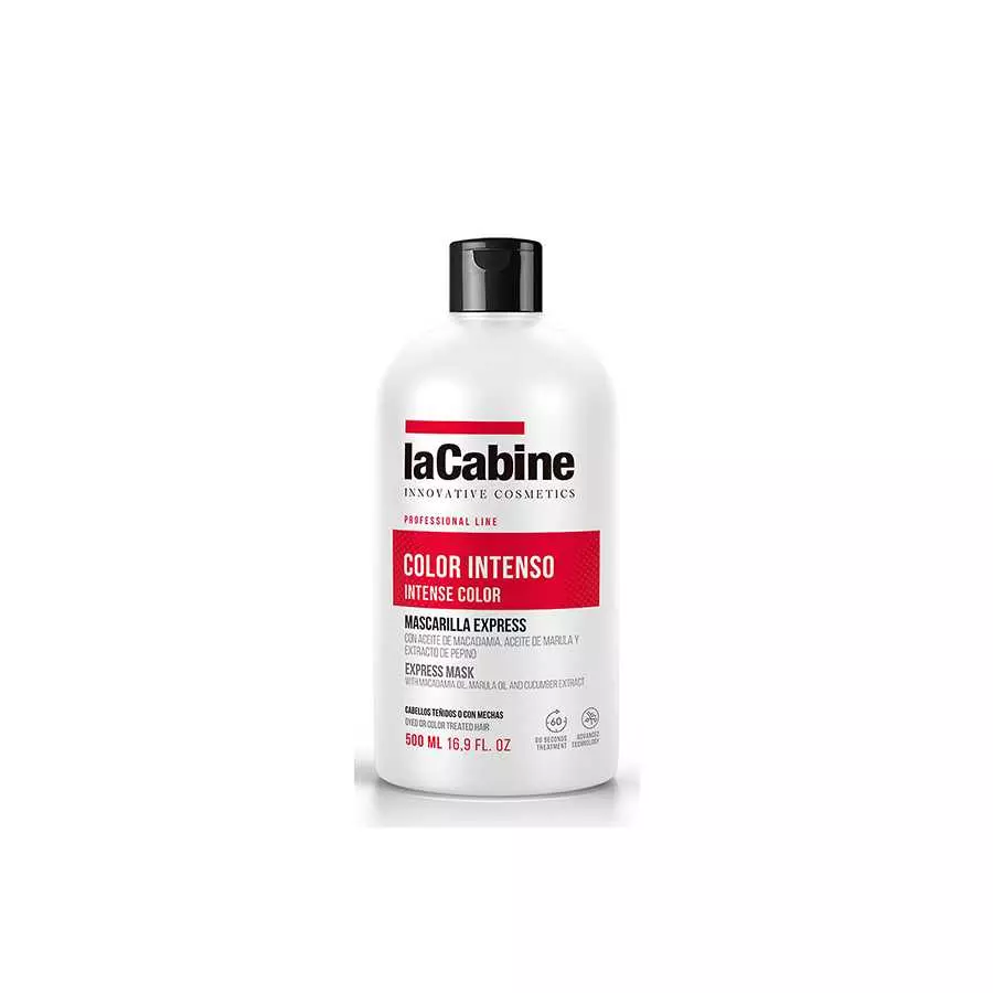 Lacabine Intense Color Express Hair Mask For Colored Hair 500ML