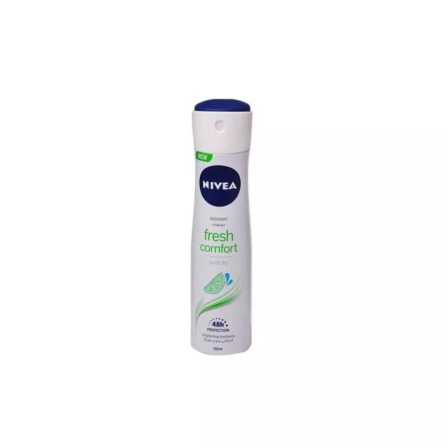 Nivea Fresh Comfort Spray Woman 150ML