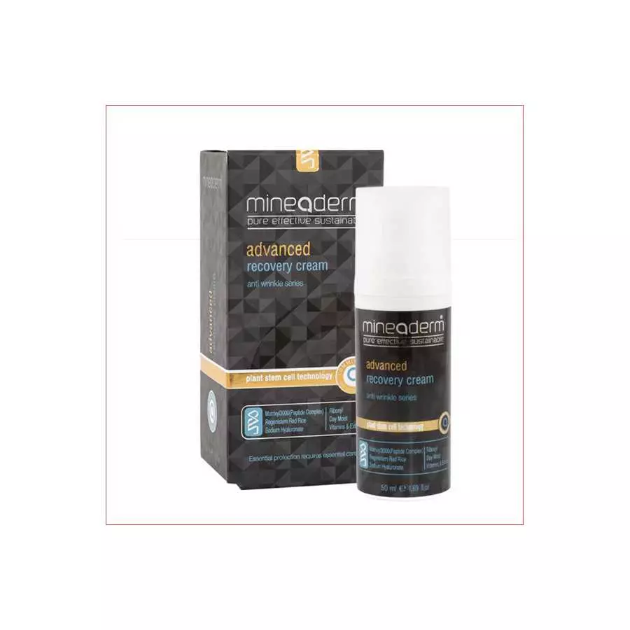 Mineaderm Advance Recovery Cream 50Ml