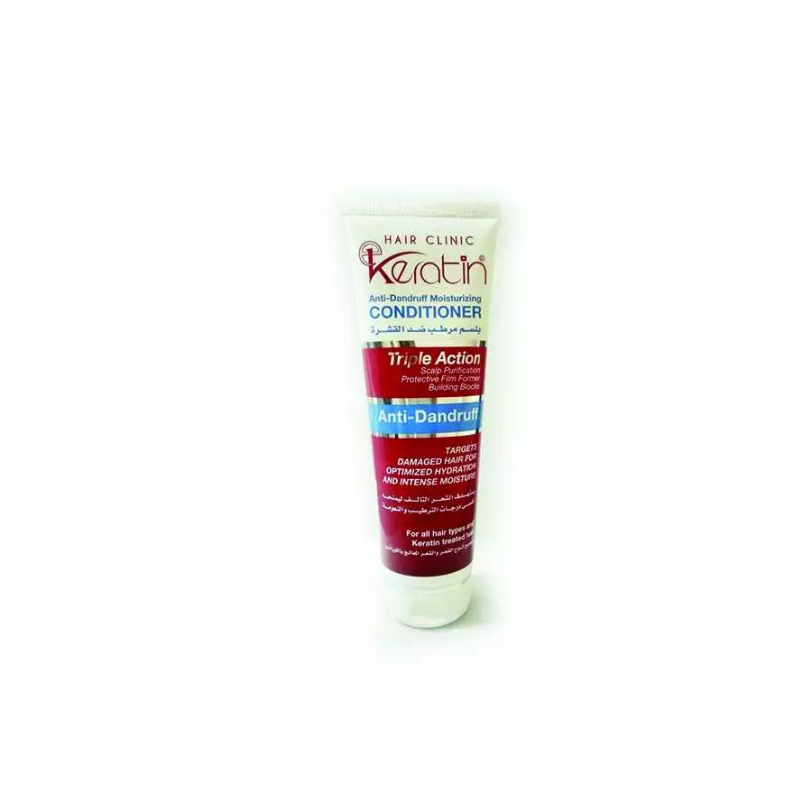 Eva Hair Keratin Anti Dandruff Conditioner 230Ml