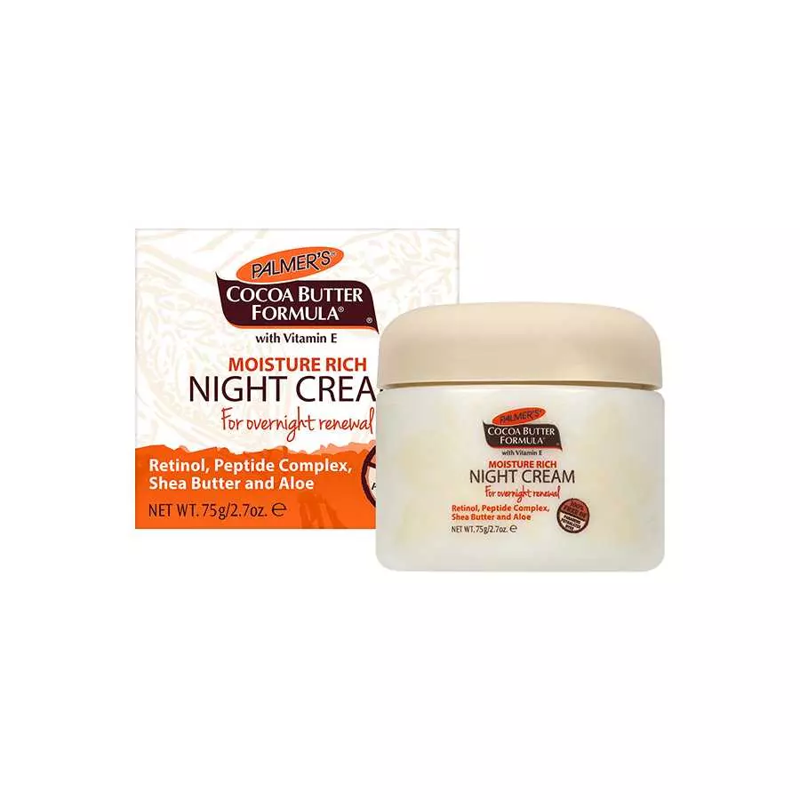 Palmers Cocoa Butter Night Cream 75G