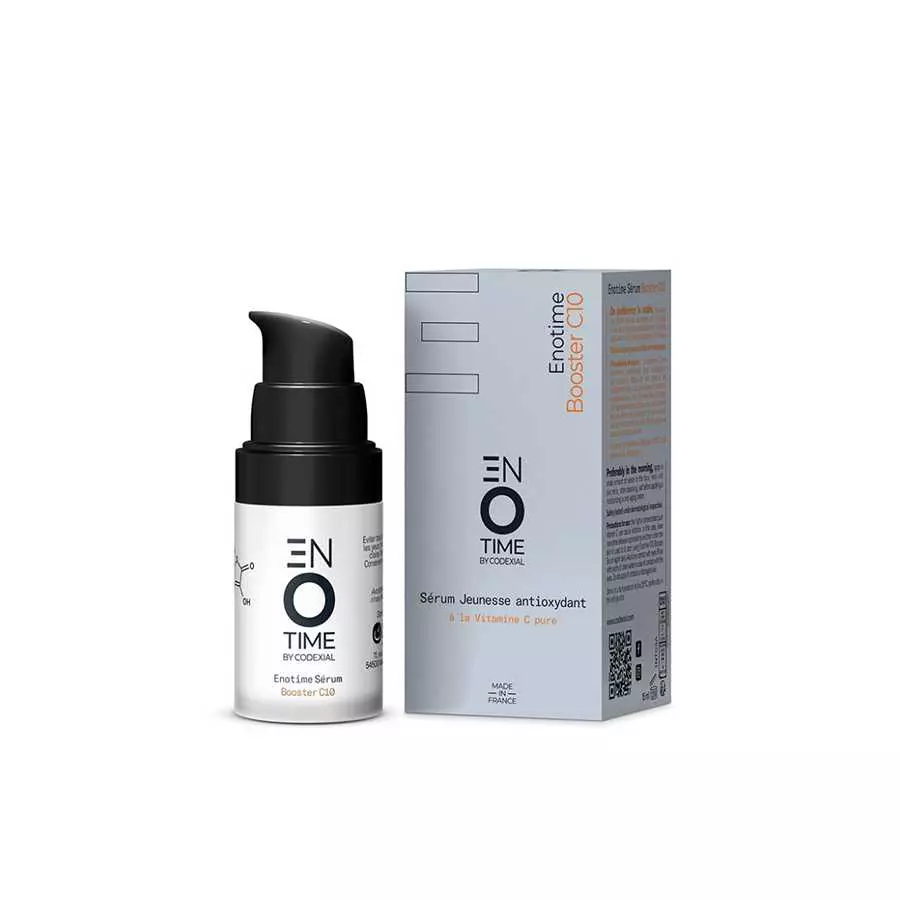 Codexial Enotime Booster C 10 Serum 15Ml