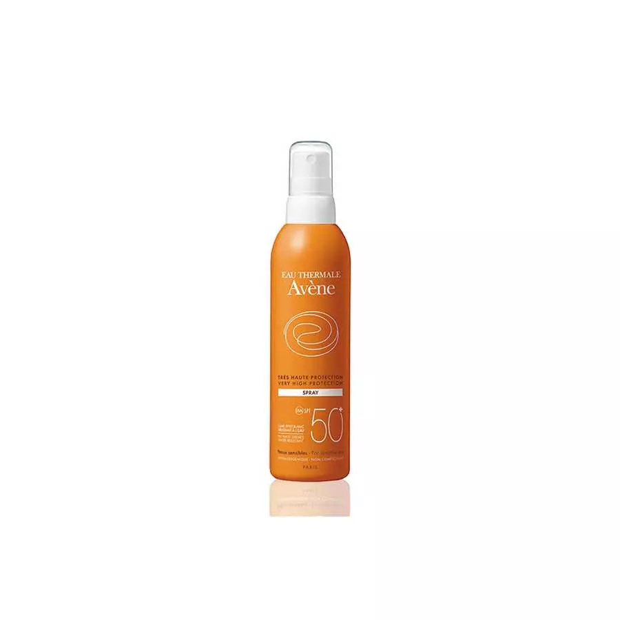 Avene Sunblock Spray 50+ (200Ml)