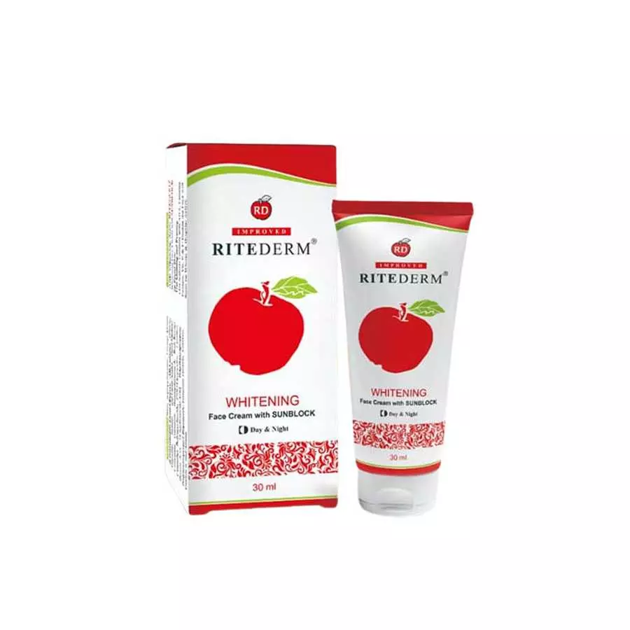 Ritederm Whitening Sunblock 30ML