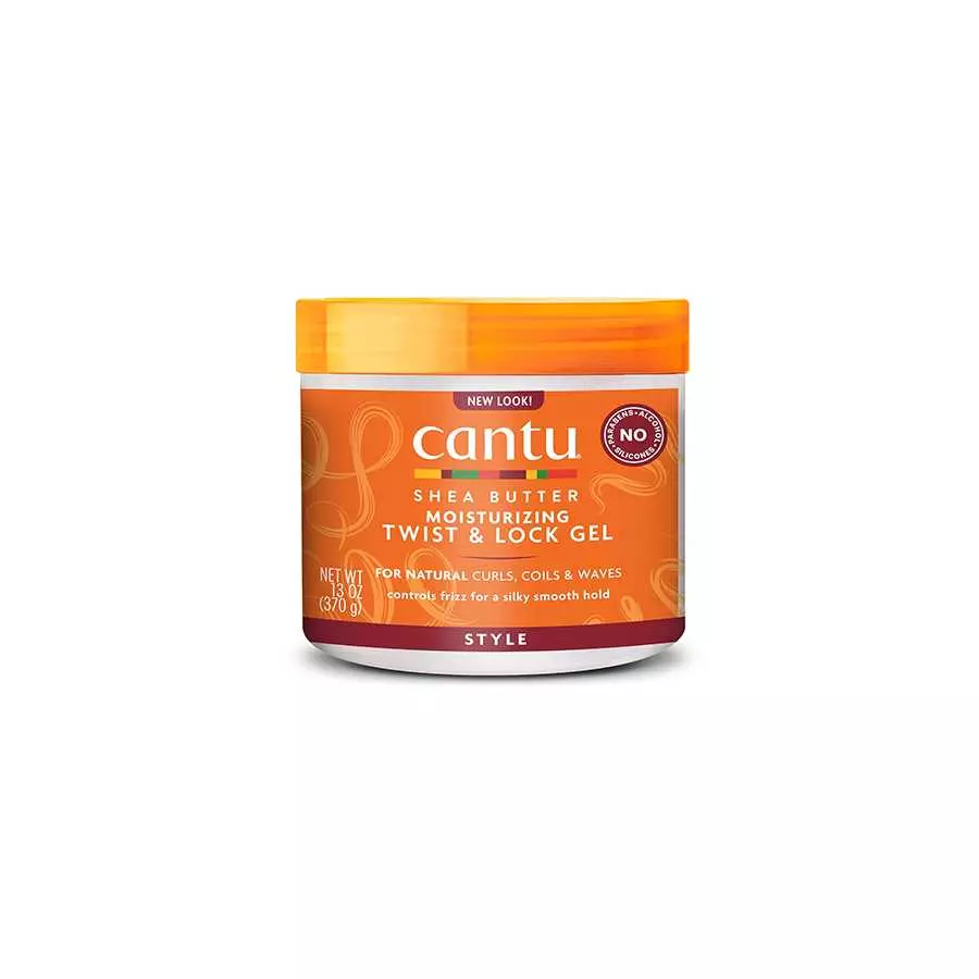 Cantu Twist & Lock Gel Style 370 Gram