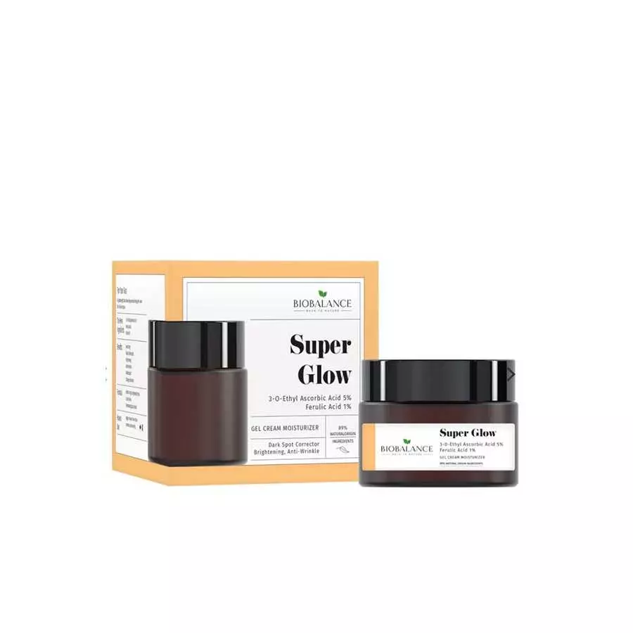 Bio Balance Super Glow Gel Cream Moisturizer 50ML