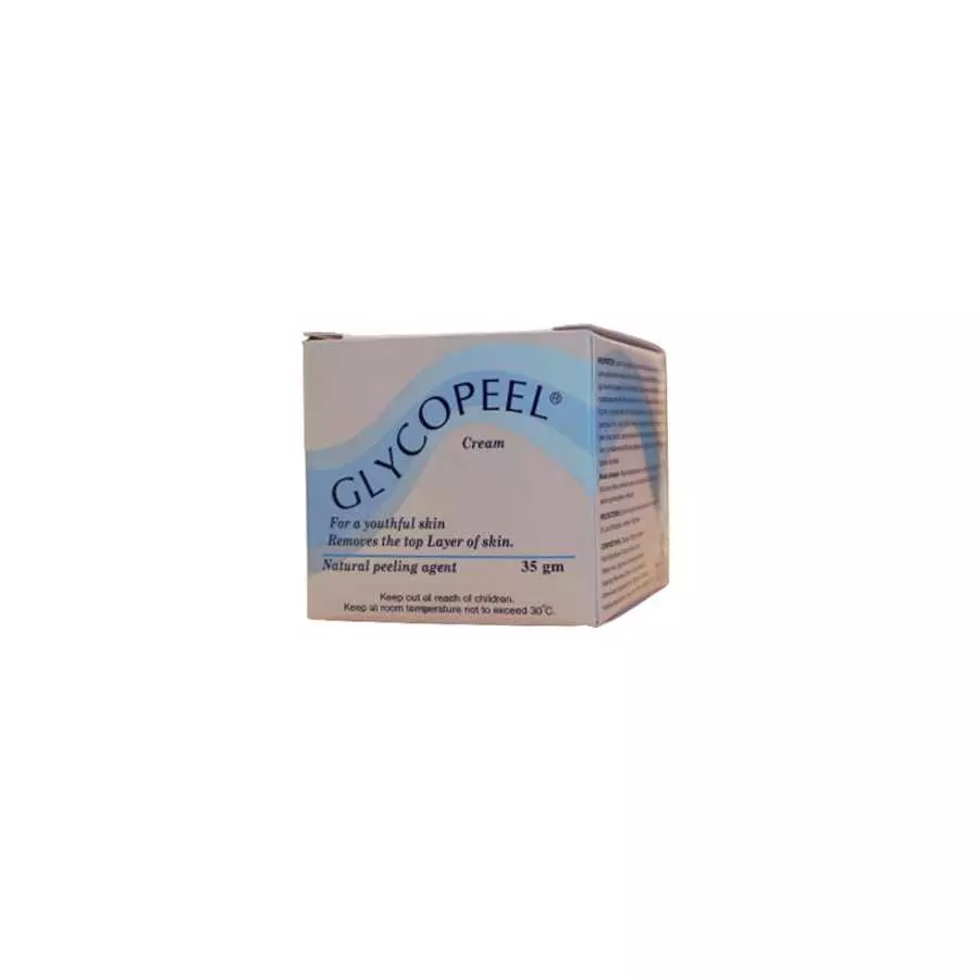 Glycopeel Peeling Cream 35G
