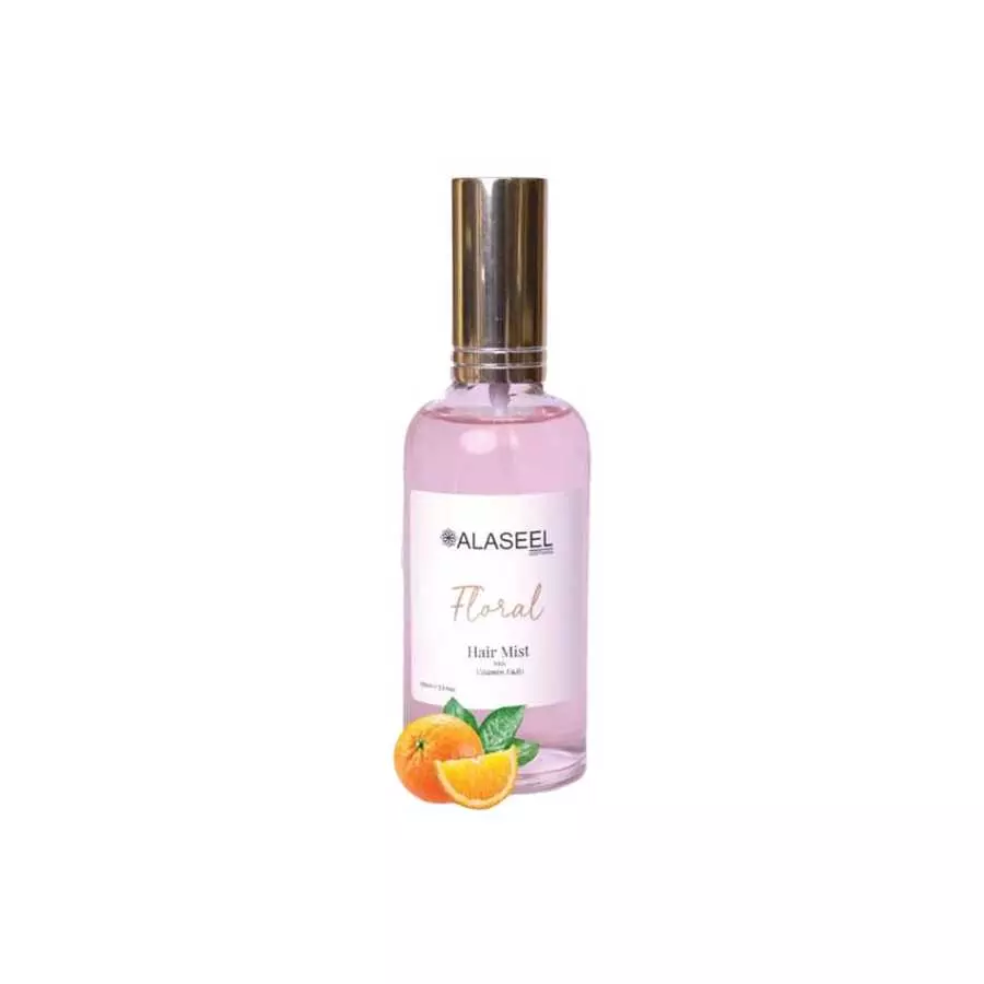 Al aseel Floral Hair Mist 100Ml