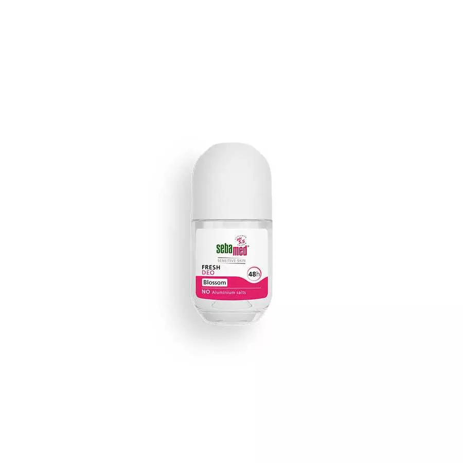 Sebamed Blossom Roll-On Deodorant 50Ml