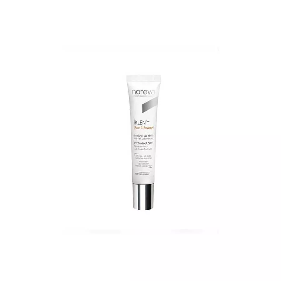 Noreva Iklen+ Pure -C-Reverse Eye Contour 15 ML