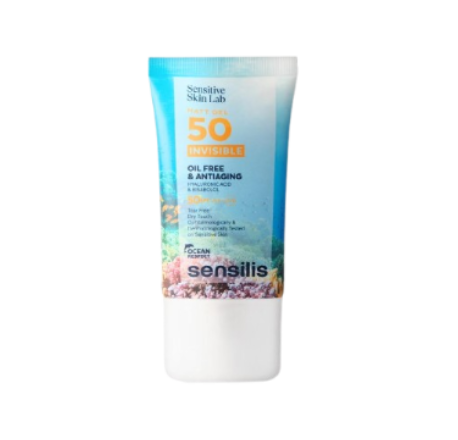 Matt Gel Oil-free and Antiaging Spf50