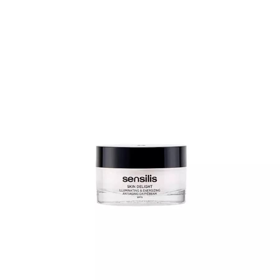 Sensilis Skin Delight Day Cream Spf15, 50Ml