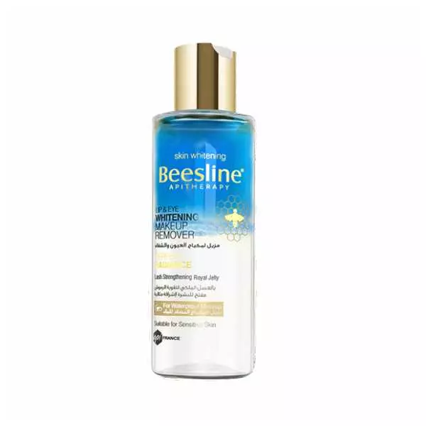 Beesline Lips And Eye Makeup Remover 150Ml