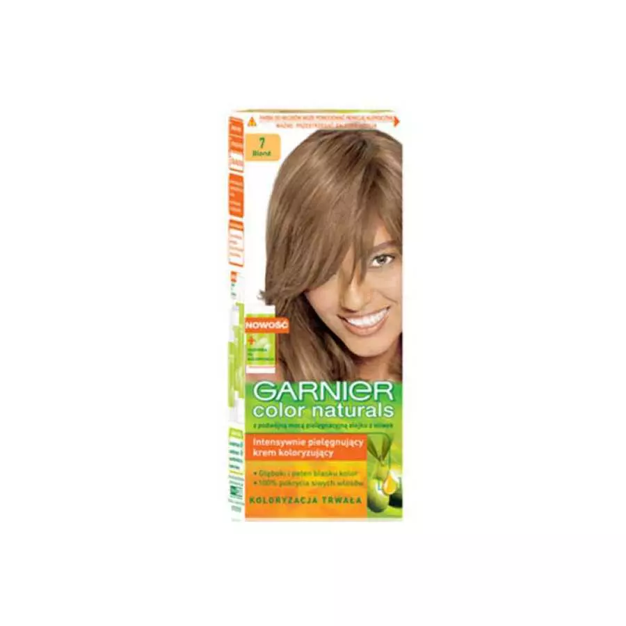 Garnier Color No ( 7 )