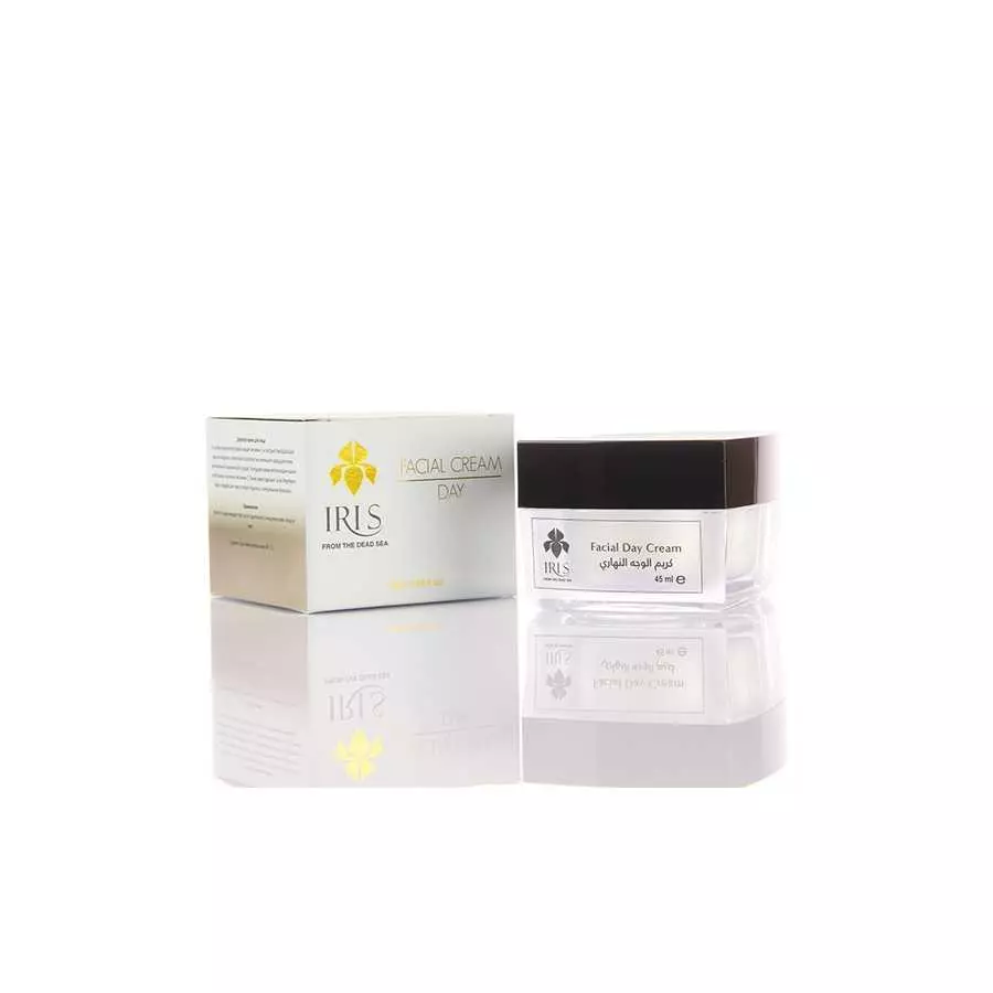 Iris Facial Day Cream 45Ml