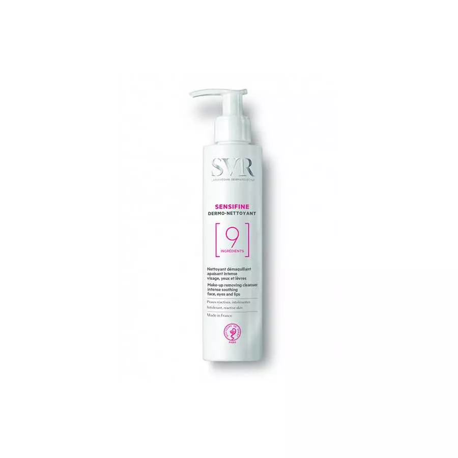 Svr Sensifine MakeUp Remover Cleanser 200Ml