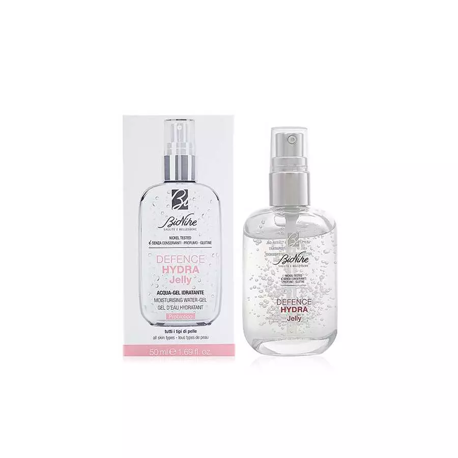 Bionike Defence Hydra Jelly Moisturizing Water-Gel 50Ml