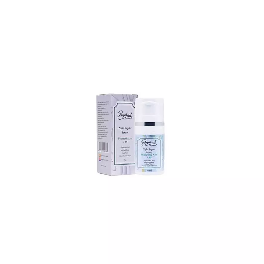 Raghad Organics Night Repair Serum 30Gram