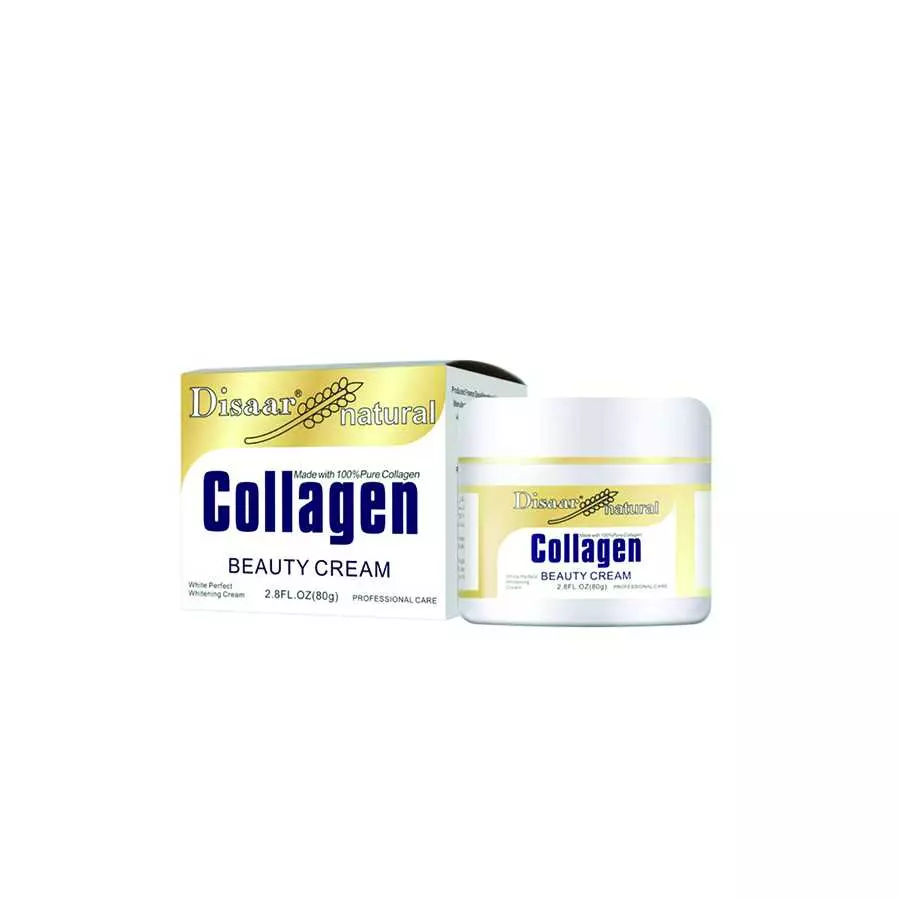 Disaar Collagen Facial Beauty Cream 80G