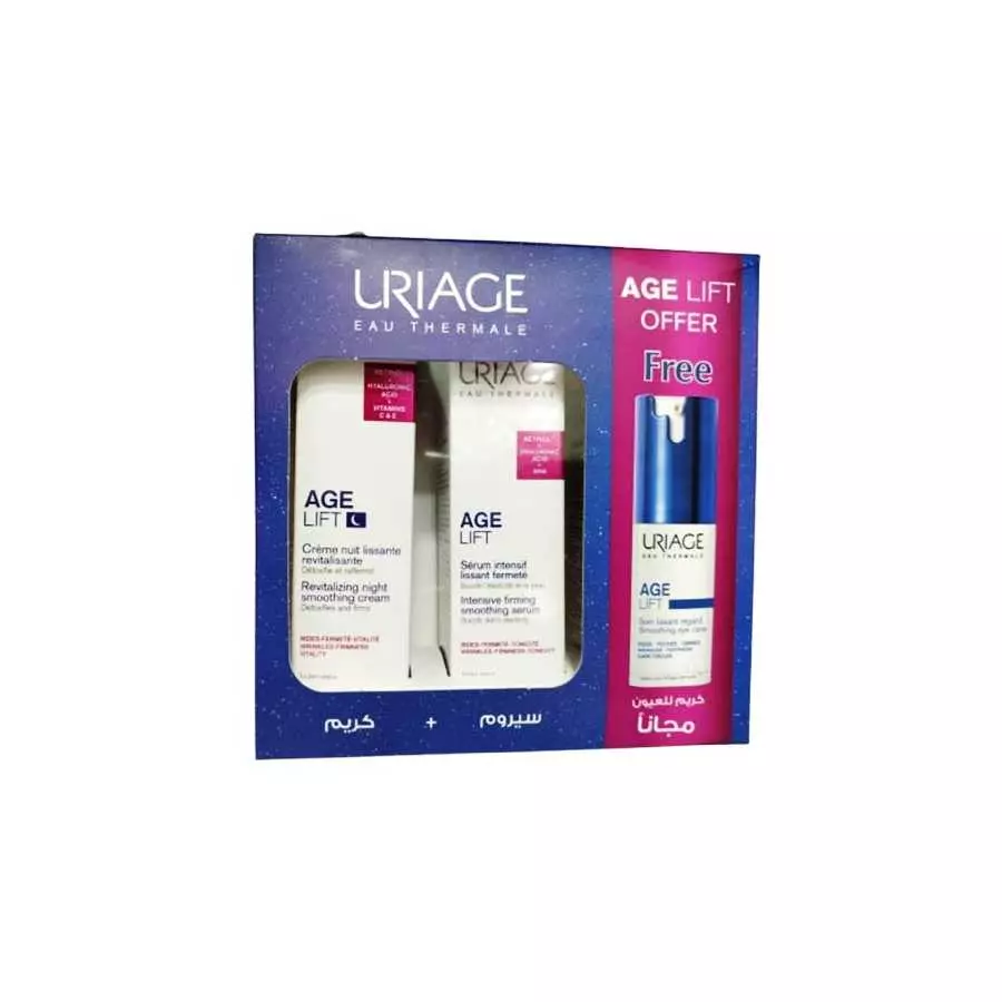 Uriage Age Lift Package