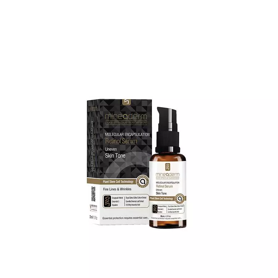 Mineaderm Molecular Encapsulation Retinol Serum 30Ml