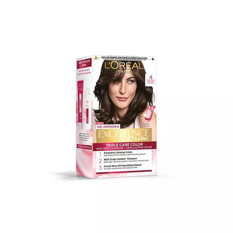 Loreal Excellence ( 4 )