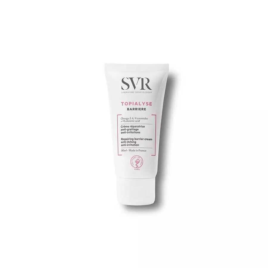 Svr Topialyse Barrier Cream 50Ml