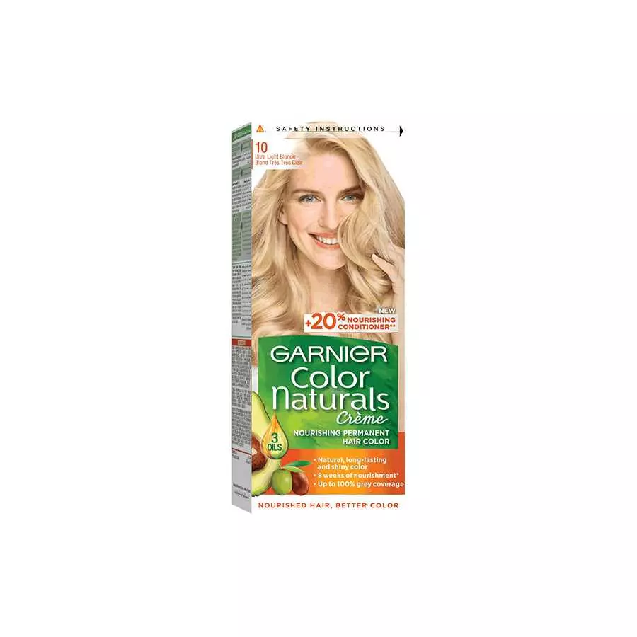 Garnier Color No ( 10 )